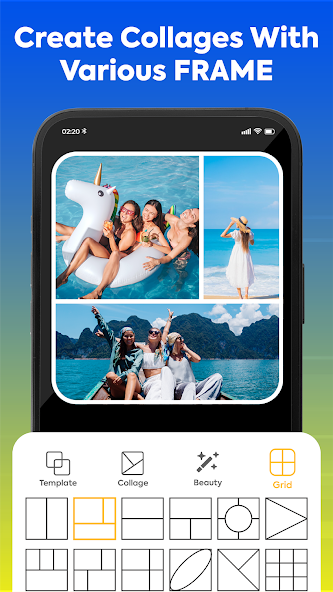 Photo Collage : Photo Editor