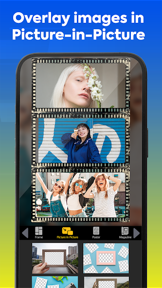 Photo Collage : Photo Editor