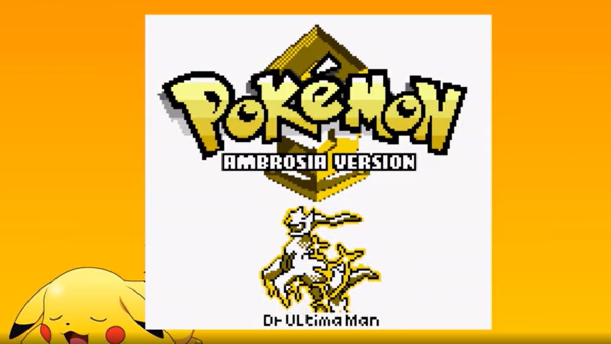 Что такое Pokemon Ambrosia? Последняя тенденция Pokemon ROM, объяснил