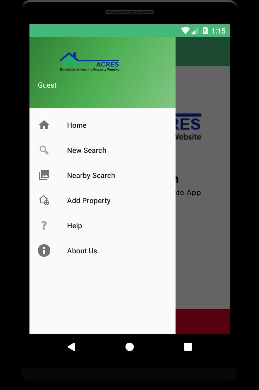 Deshacres: Bangladesh's No.1 Real Estate App