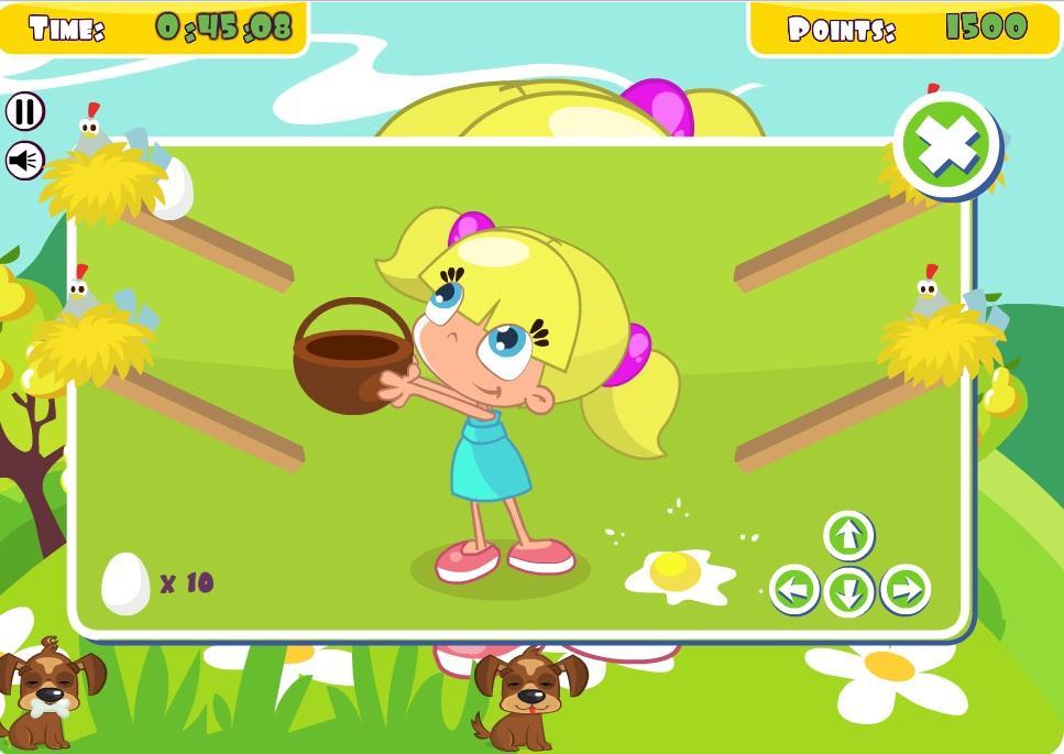 Farm Fairy Girl
