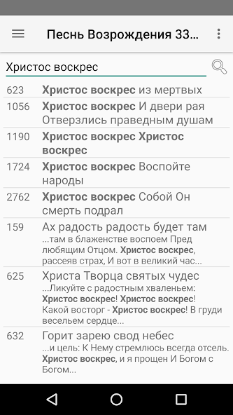 Pesn Vozrojdenia Russian Songs