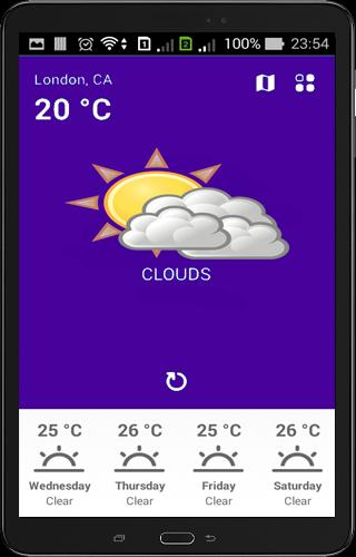 Bom Weather