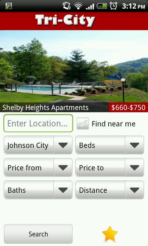 Tri-City Apartments