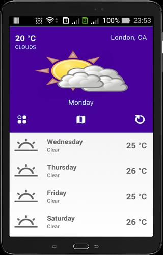 Bom Weather