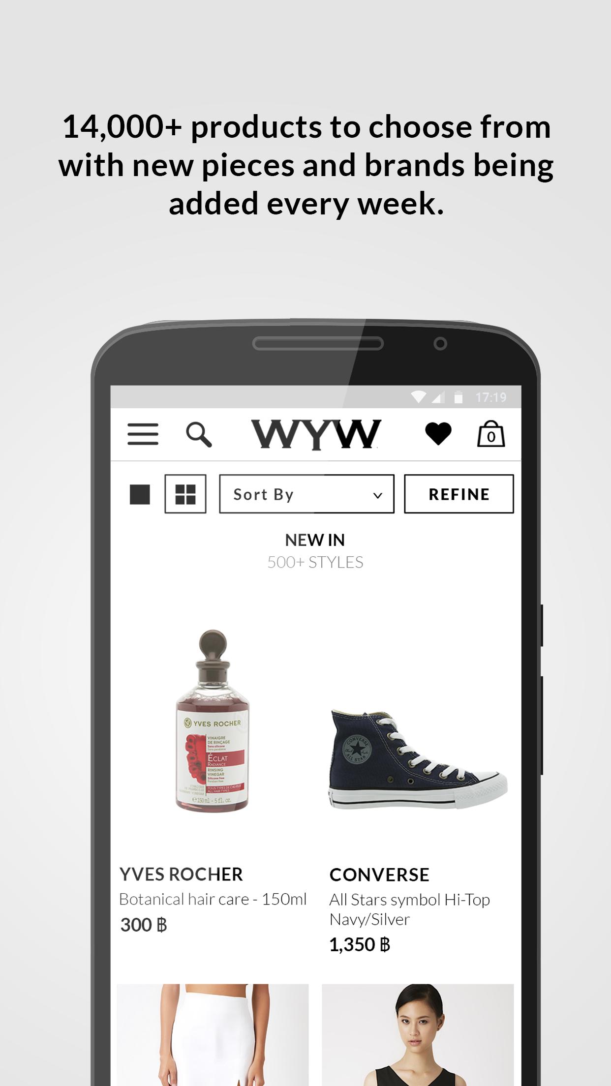 WearYouWant