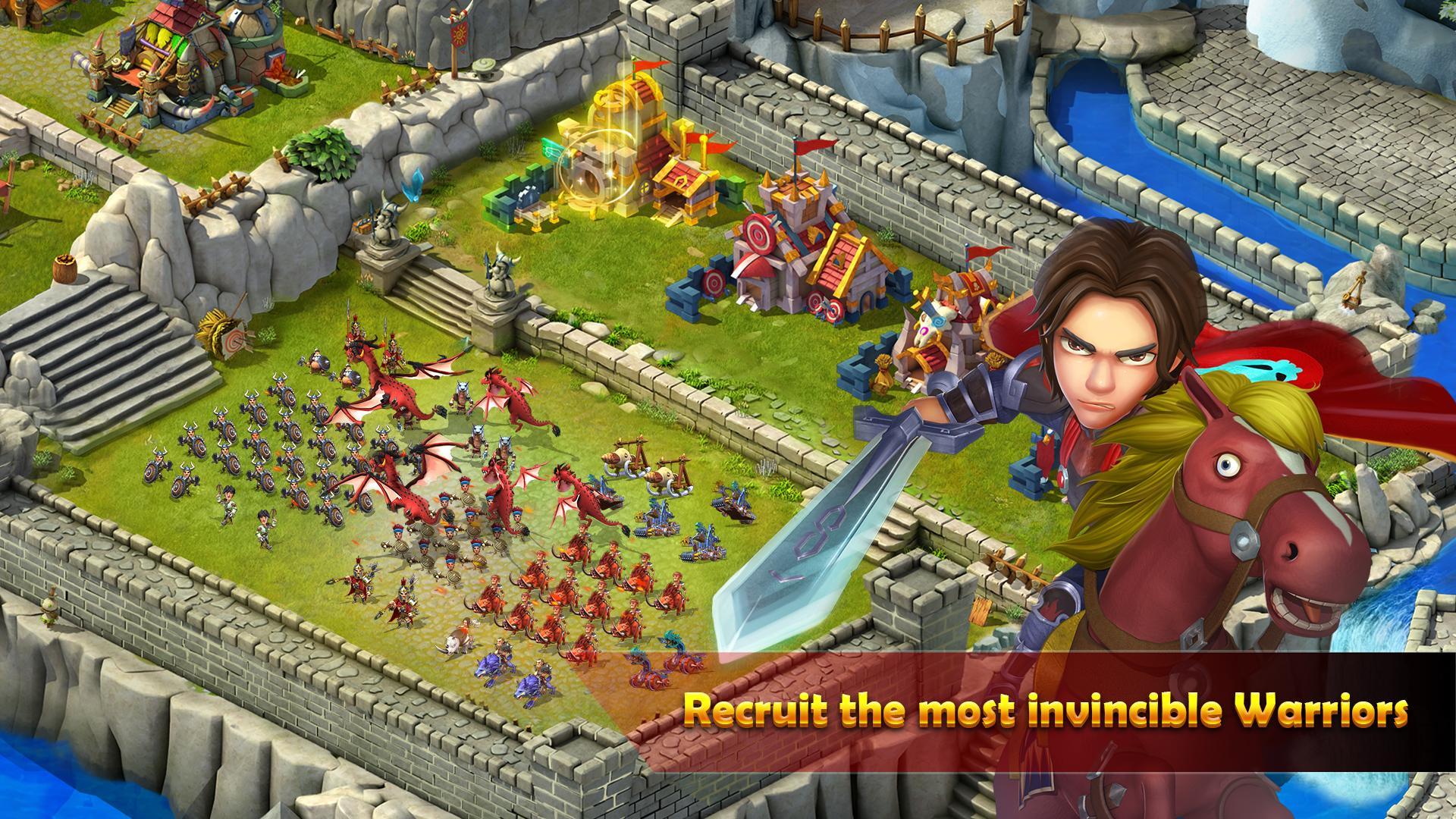 Riot of Tribes