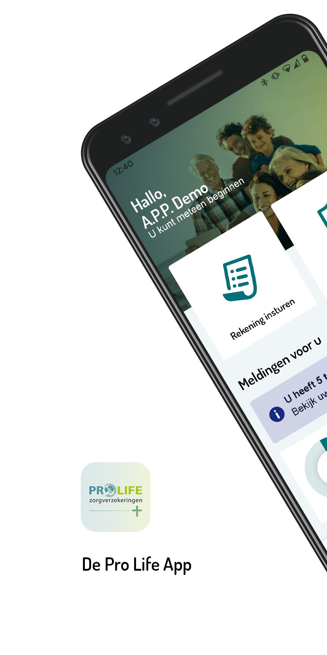 Pro Life App