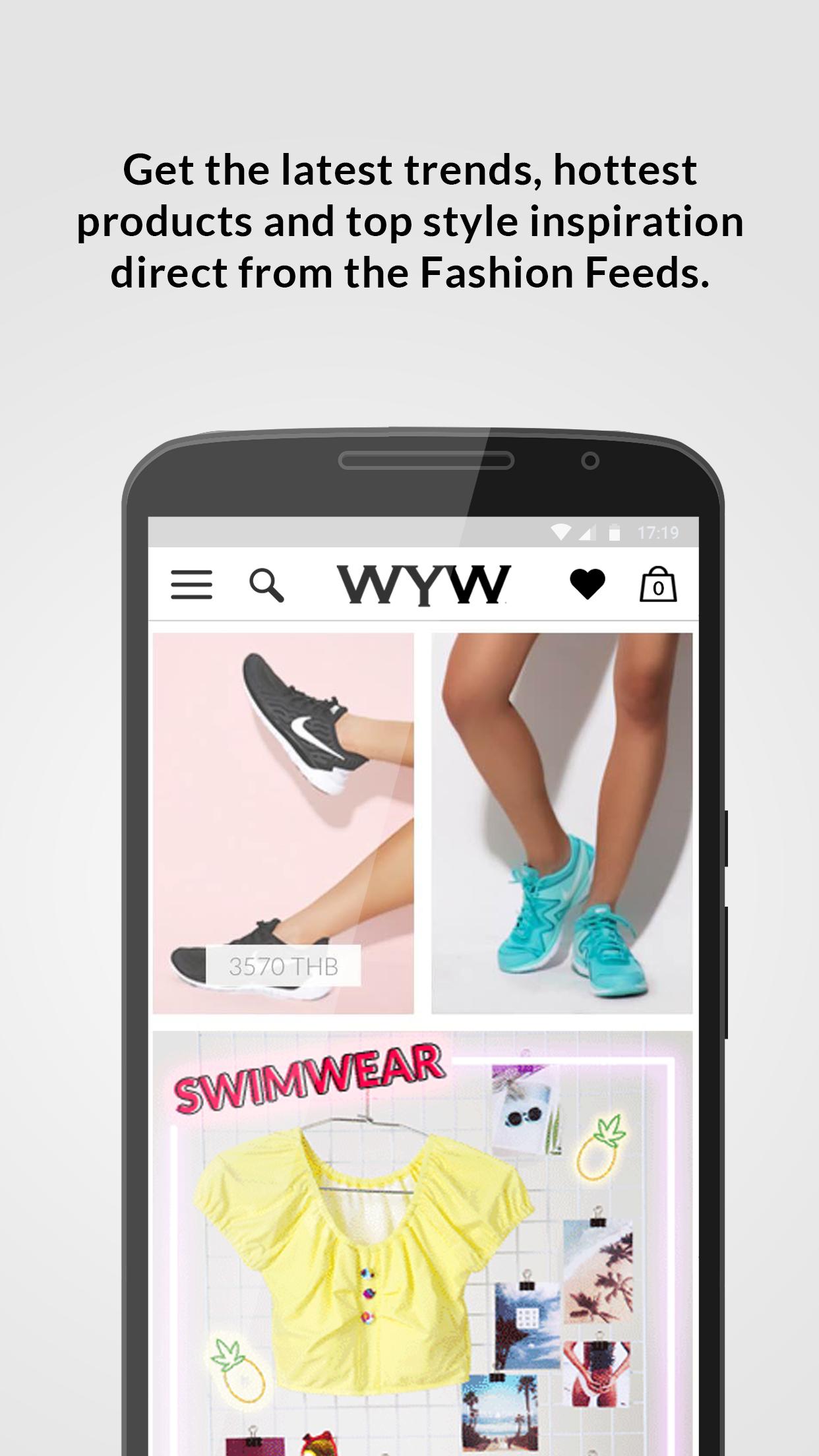 WearYouWant