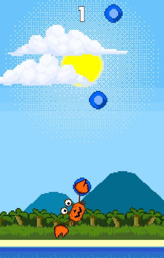 Climber Crab