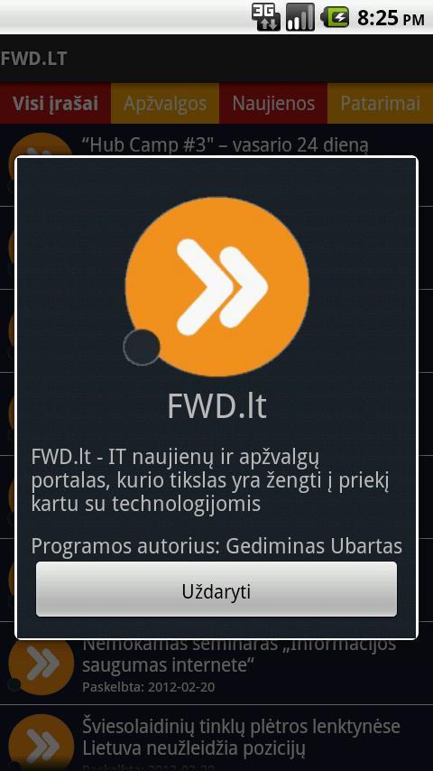 FWD .lt