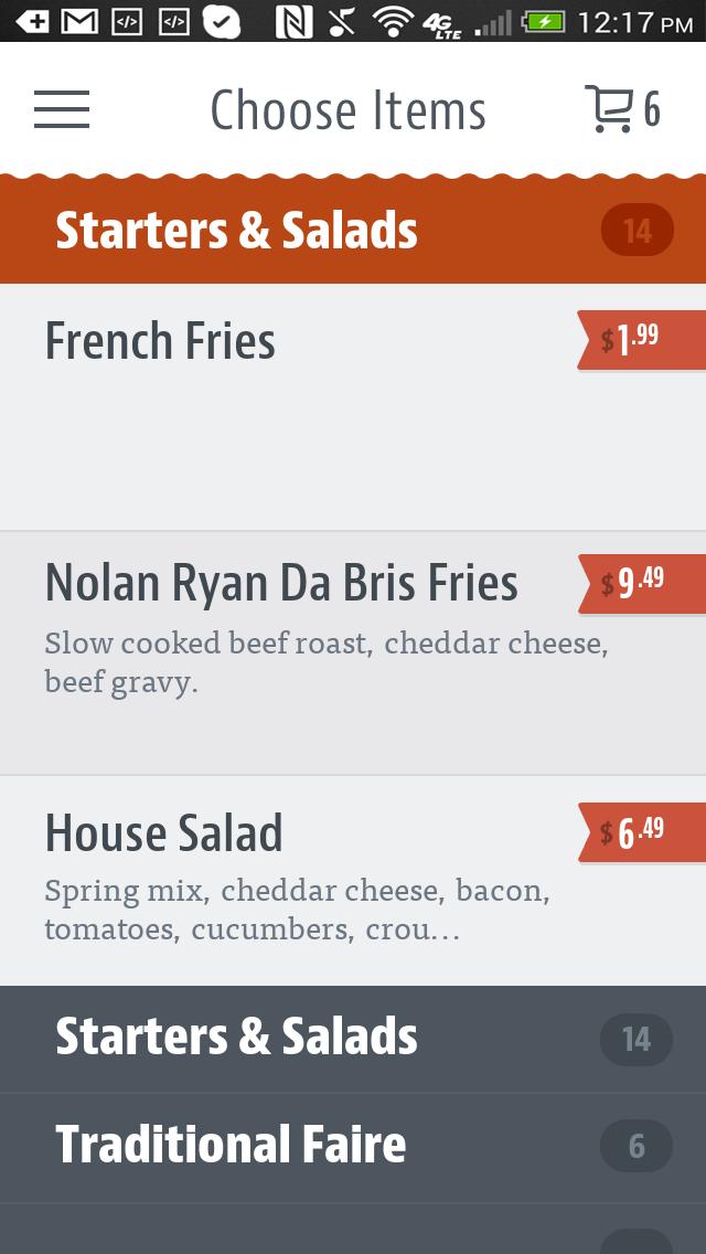 Big Easy Bistro