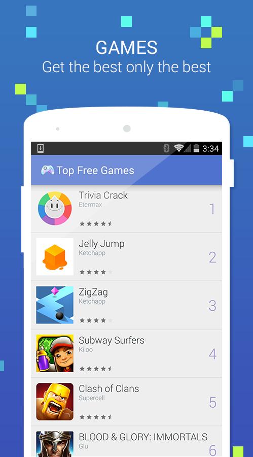Top Free Action Games