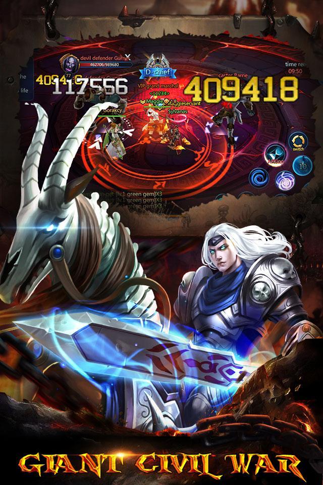 Marvelous Monster