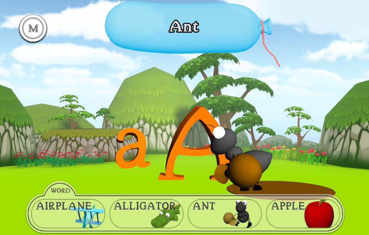 phonics abc alphabet kids