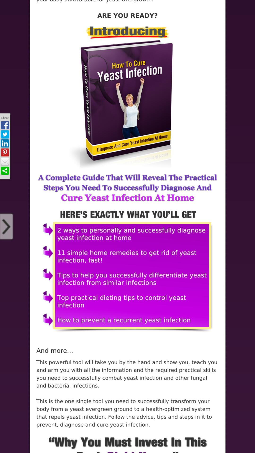 Yeast Infections