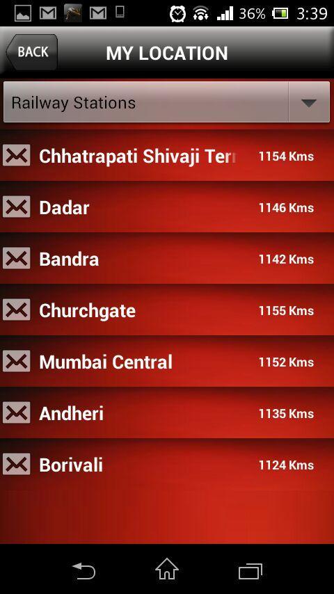 Mumbai City Navigator