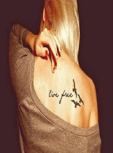 Small tattoos