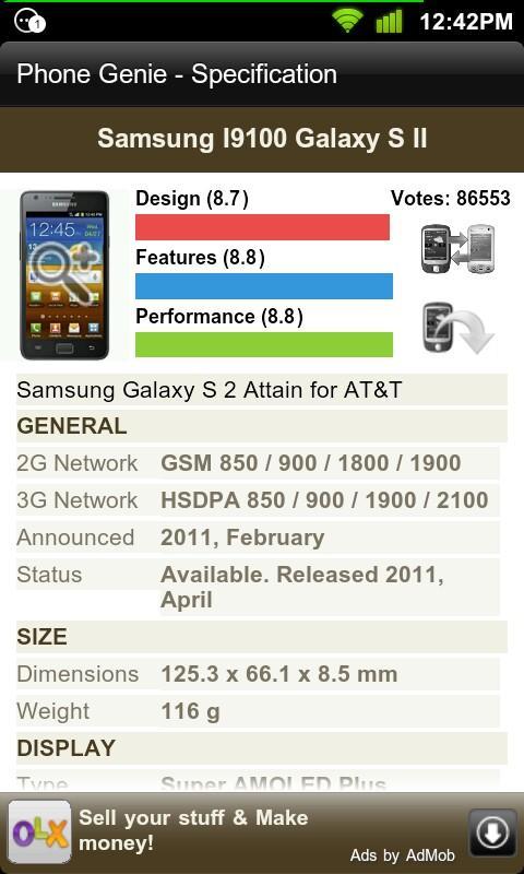 Phone Genie