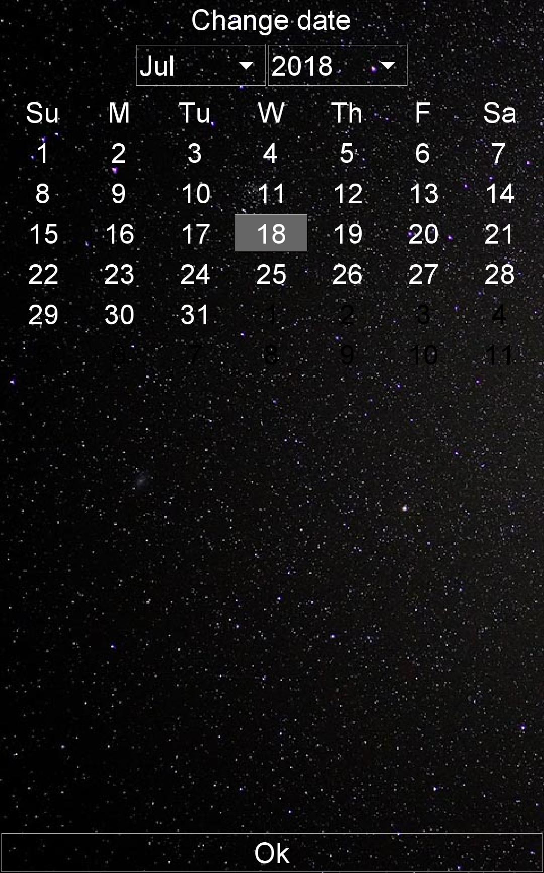 Lunar Phases Free