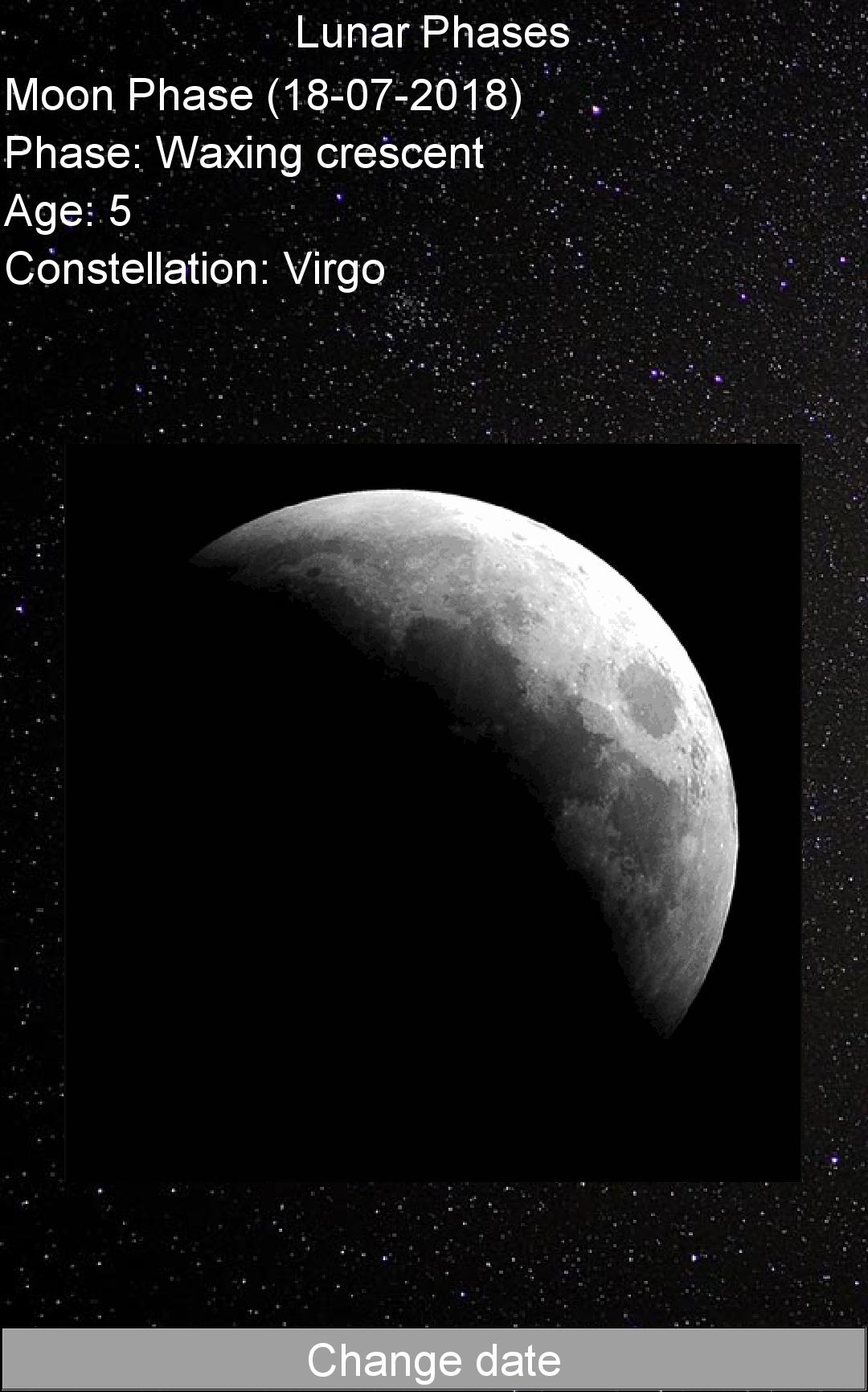Lunar Phases Free