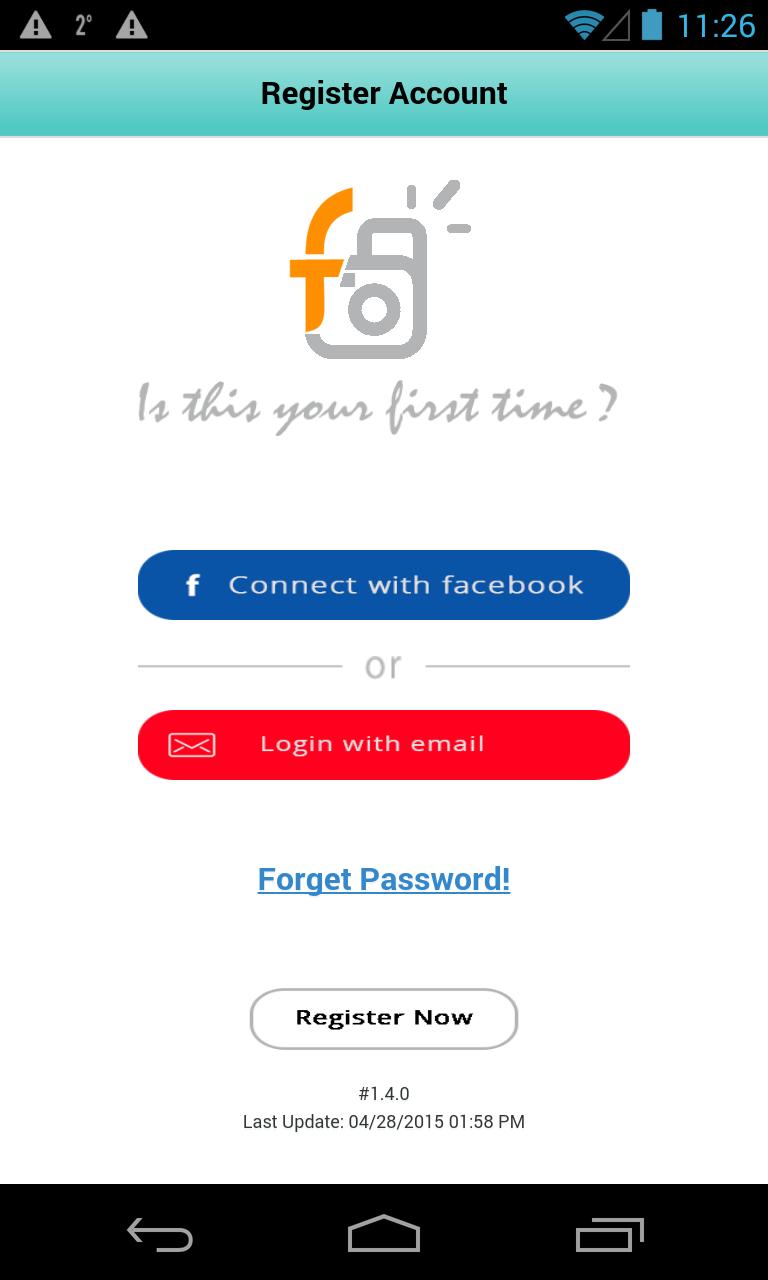 First Time