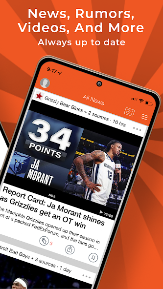 Basketball News