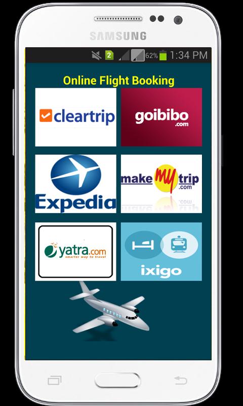 Book My Ticket - all in One