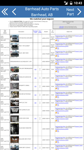 Barrhead Auto Parts