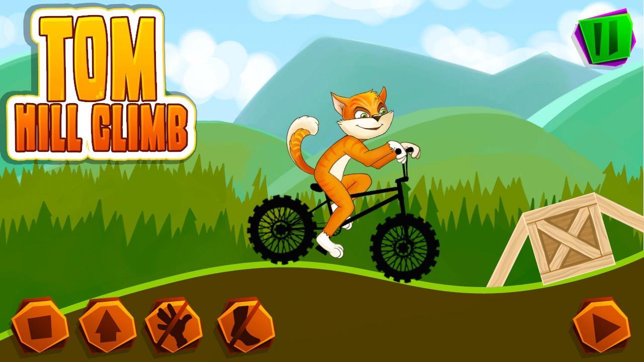 Tom Hill Climb