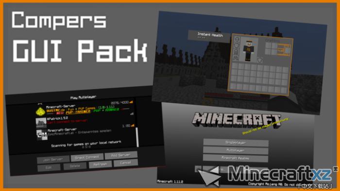 Modern Material Pack Pack Pack Resource Pack