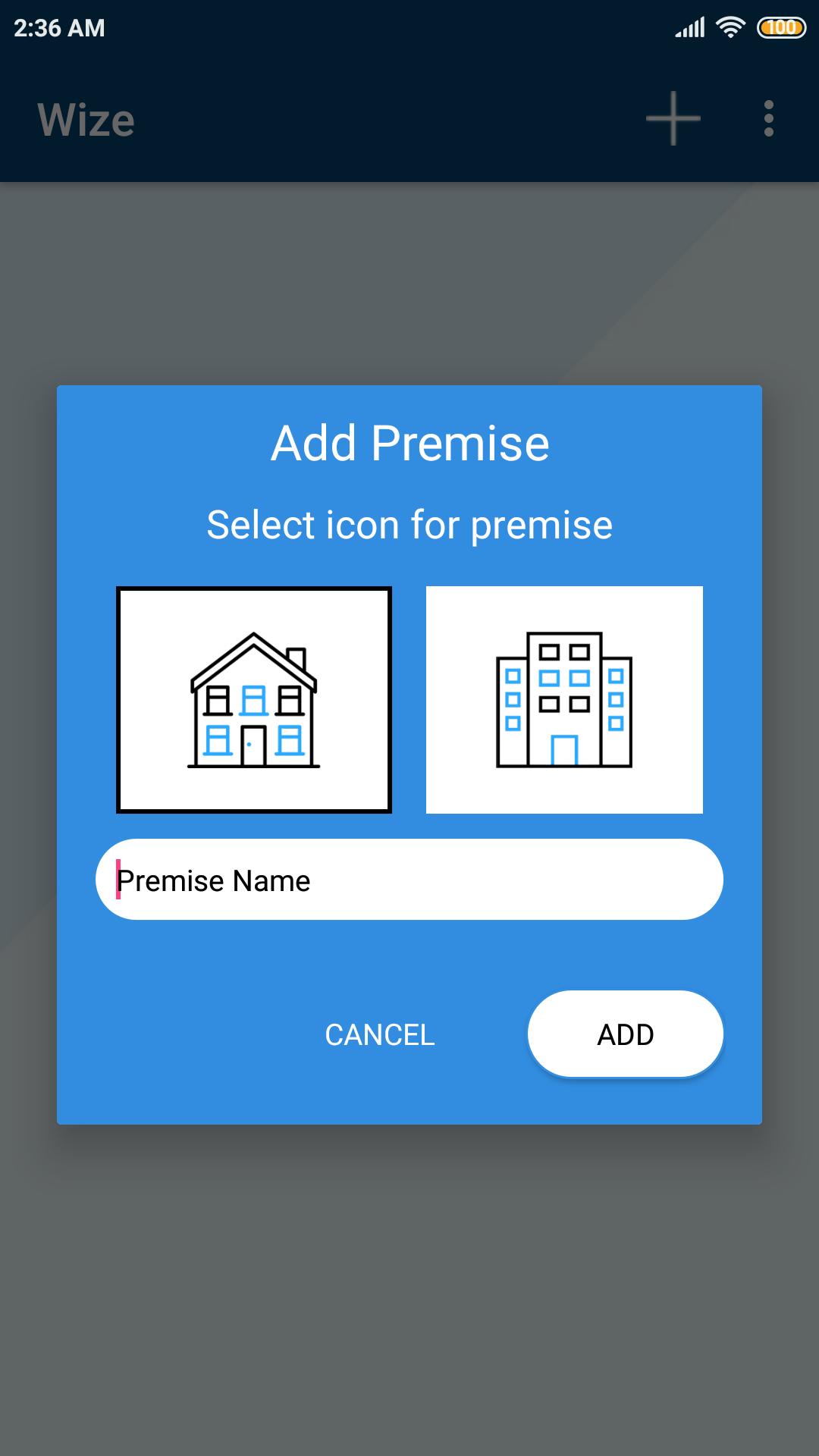 LivWize - Home Automation