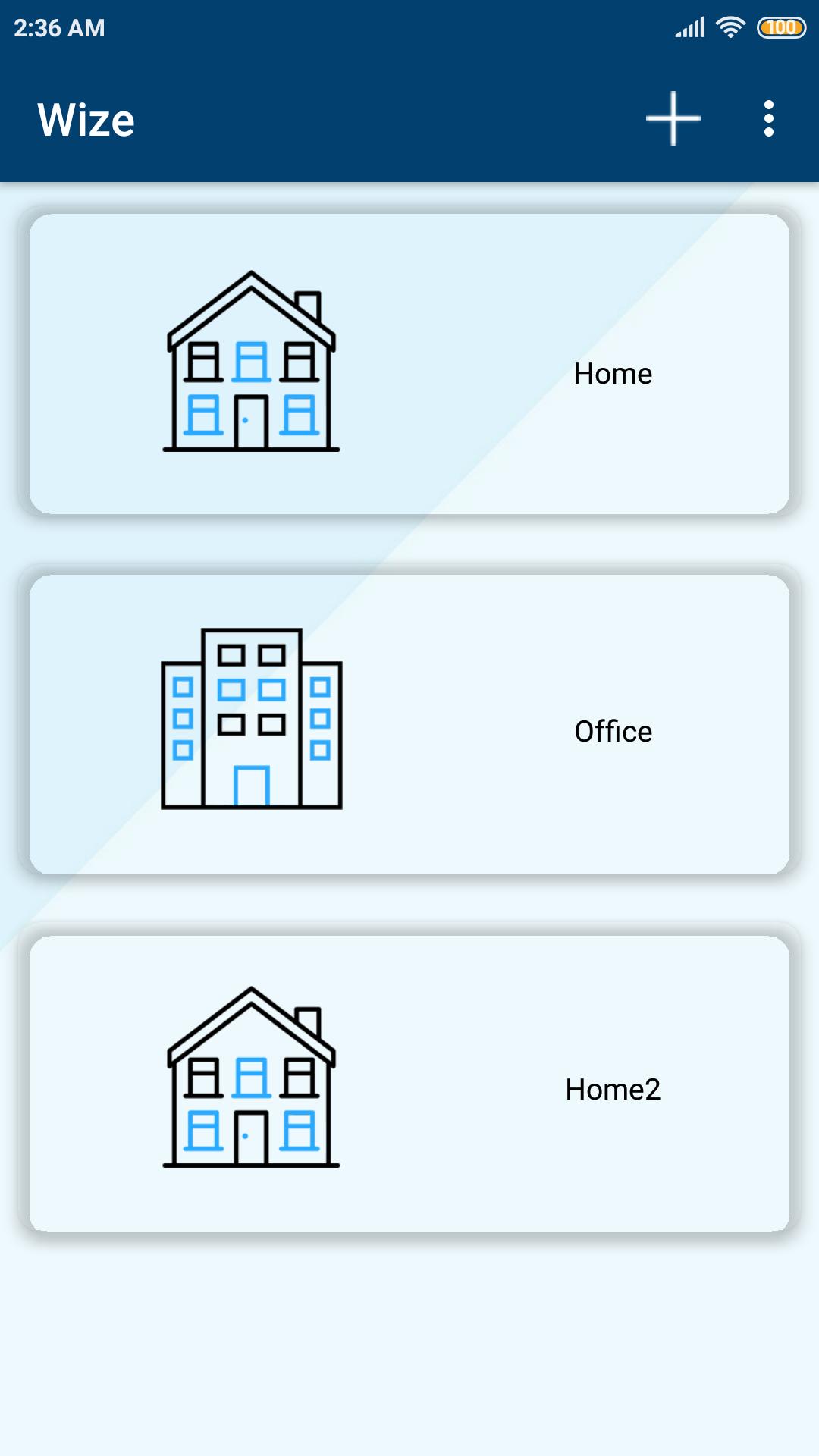 LivWize - Home Automation