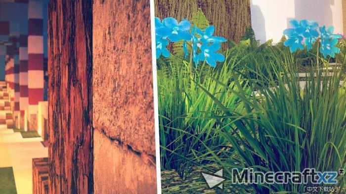 Pulchra Repisited Resource Pack