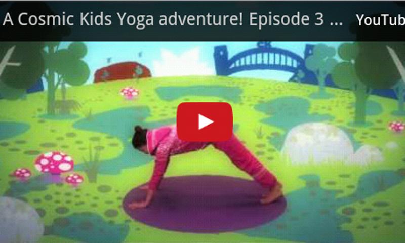 Yoga for Kids