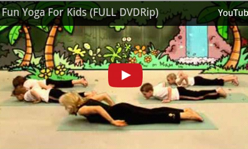 Yoga for Kids