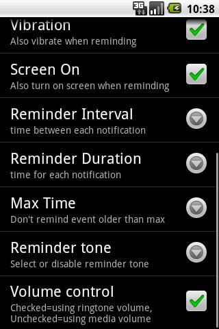 Missed Call Reminder v1