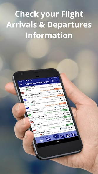 Flight Tracker Glasgow