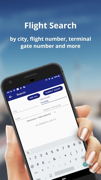 Flight Tracker Glasgow