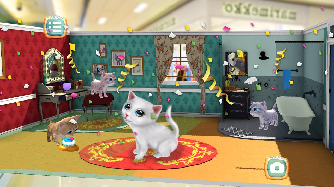 Cat Care - AR