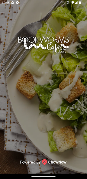 Bookworm Cafe