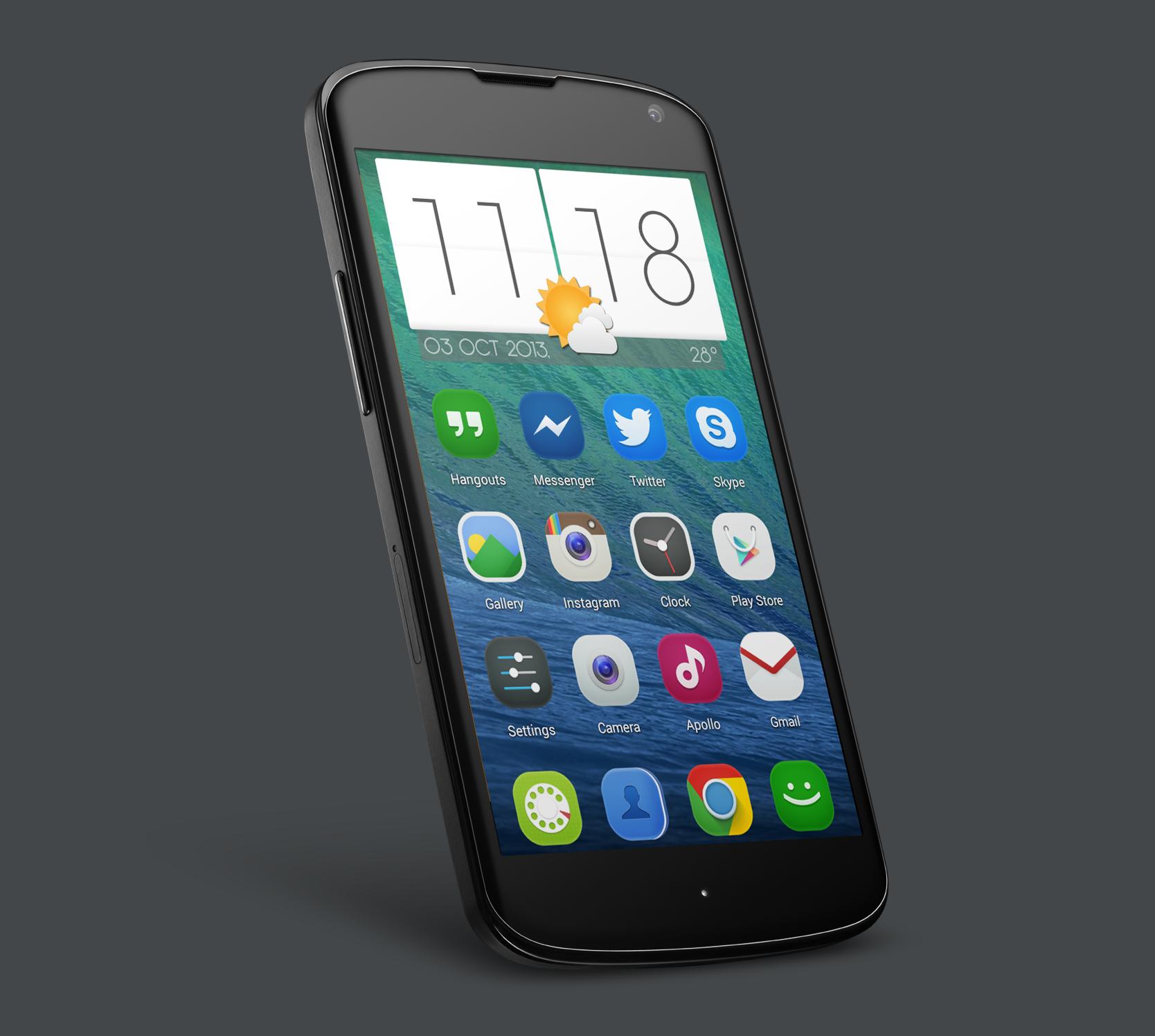 MOND ICON PACK