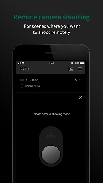 FUJIFILM Camera Remote
