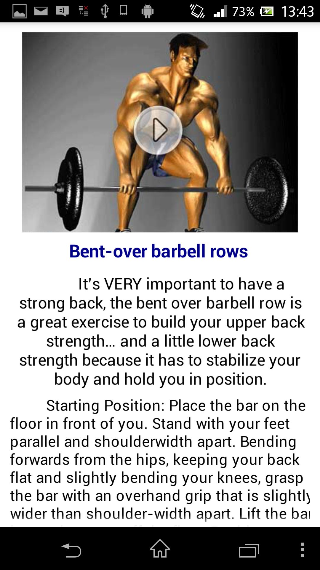 MYR Drop Set Superset Workout