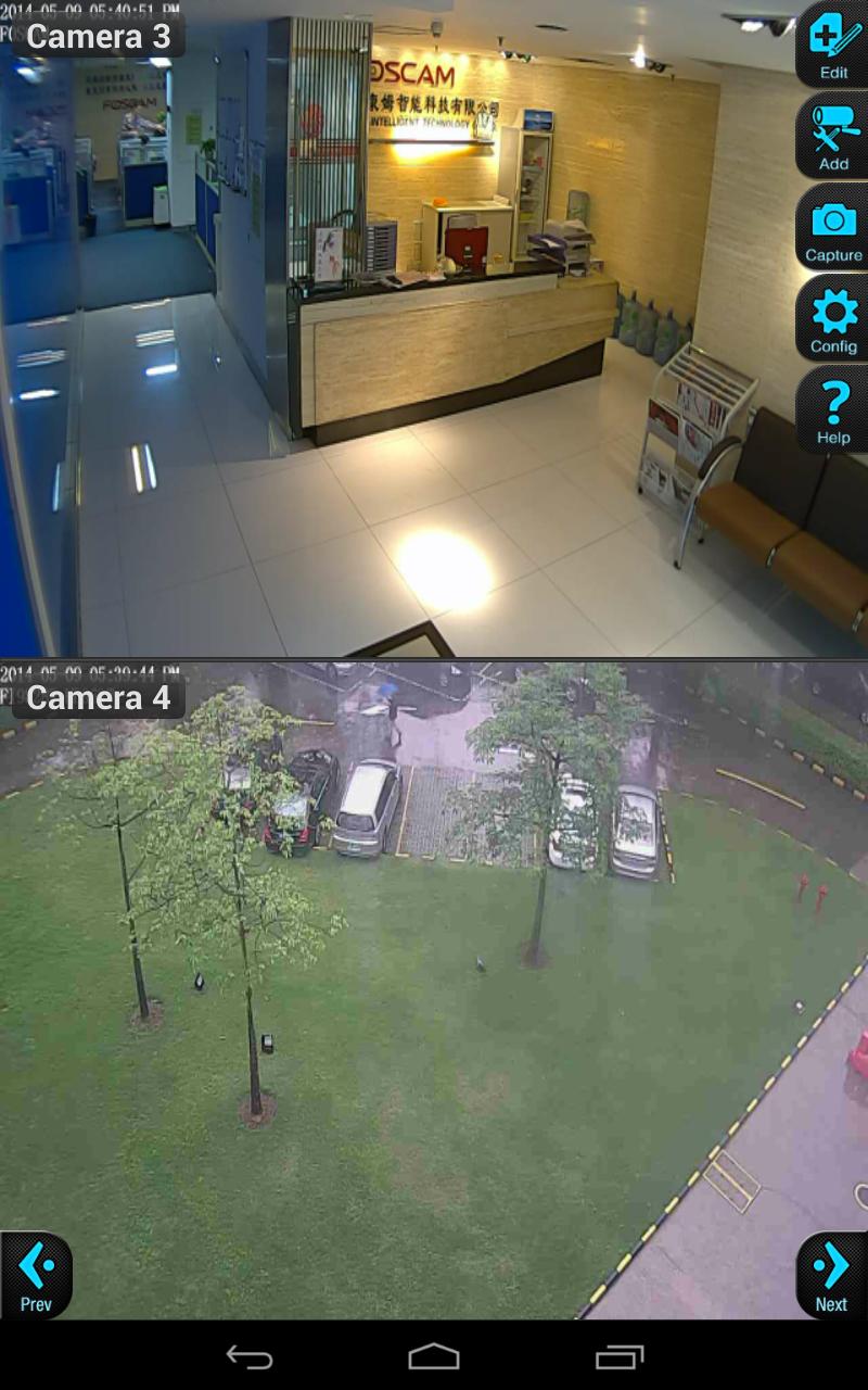 IP Viewer for D-link Camera
