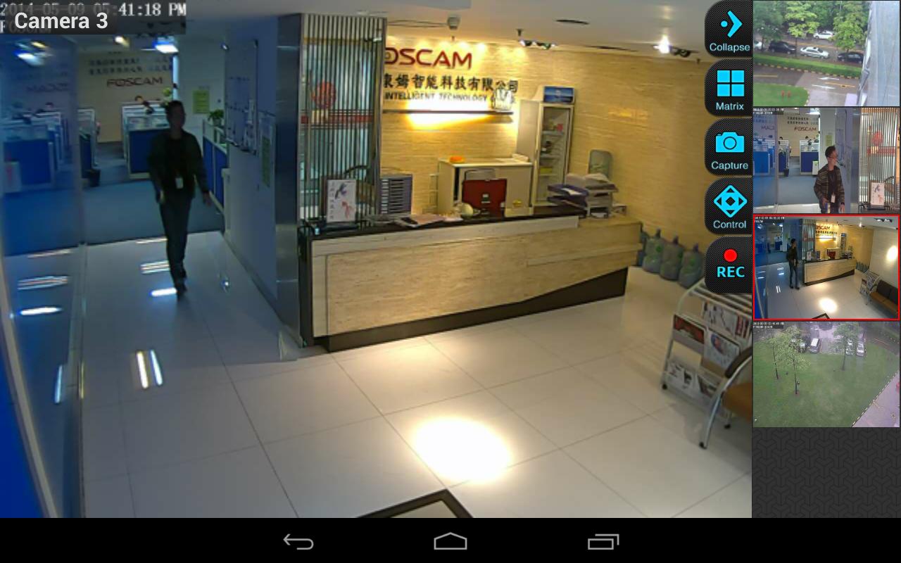 IP Viewer for D-link Camera