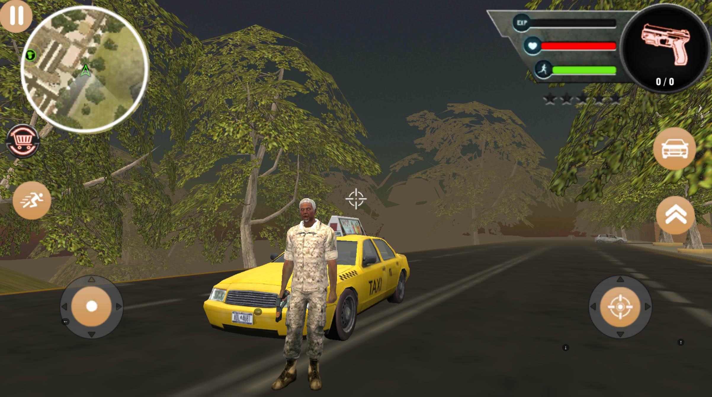 Army Mafia Crime Simulator