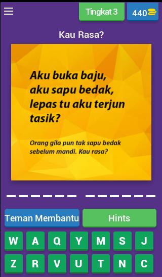 Kau Rasa?
