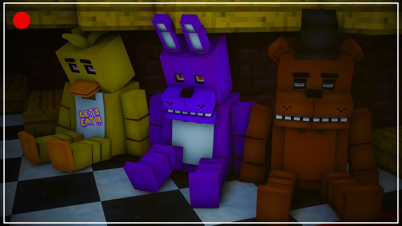 Пять ночей в пакете ресурсов Freddy Redux