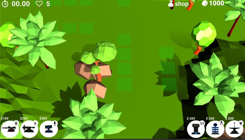 Robo Defence